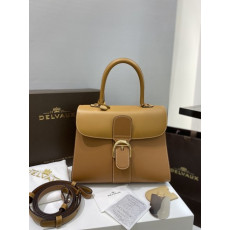 델보 브리앙 박스백 미듐